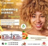 Gommage visage himalaya